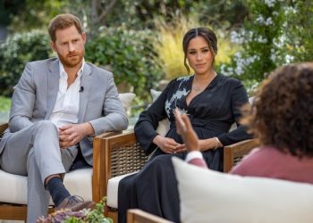 “ვდგავართ უკრაინის გვერდით – გააკეთეთ იგივე!” – პრინცი ჰარი და მეგან მარკლი