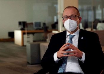 “ვისაც მაღალი სიცხე აქვს, თუ კარანტინში დარჩება, 2022  წელს პანდემიის მწვავე ფაზიდან გამოვალთ” – ჰანს კლუგე