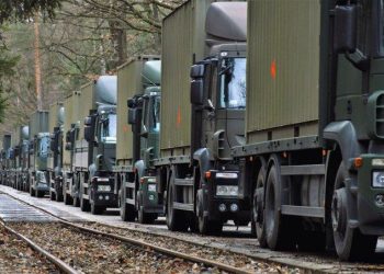 კოლონა პოლონეთიდან უკრაინისკენ – რას აცხადებს პოლონეთის თავდაცვის მინისტრი