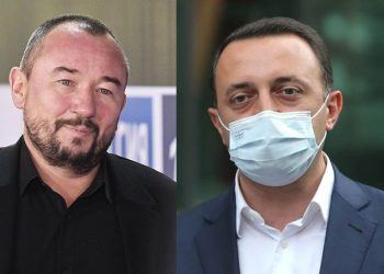 “საომარი ოპერაციები აჭვიანებს, ეს საქართველოს პრემიერია” – რას ამბობს რუსი წამყვანი ღარიბაშვილზე