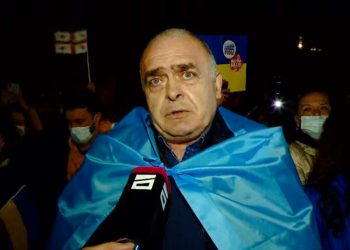 “ძალიან ბევრი სირცხვილია ჩვენს ქვეყანაში” – ვაჟა გაფრინდაშვილი