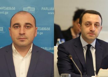 “ღარიბაშვილმა მეტყევედ გამოაცხადა მეუღლე” – ლევან ხაბეიშვილი