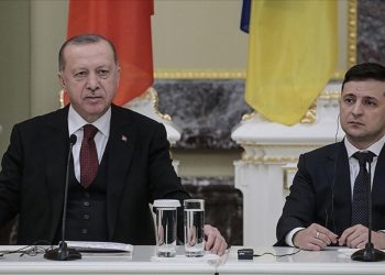 “უკრაინელი ხალხი ამას არასოდეს დაივიწყებს!” – ზელენსკის მადლობა ერდოღანს