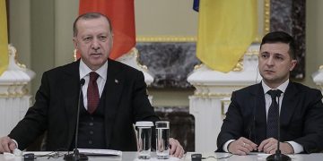 “უკრაინელი ხალხი ამას არასოდეს დაივიწყებს!” – ზელენსკის მადლობა ერდოღანს