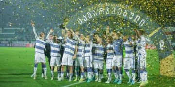 ბათუმის „დინამო“ საქართველოს სუპერთასის მფლობელია