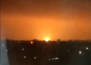 ზედიზედ ორი აფეთქება ლუგანსკში – “ამასაც უკრაინელებს დააბრალებენ” – ბატიაშვილი