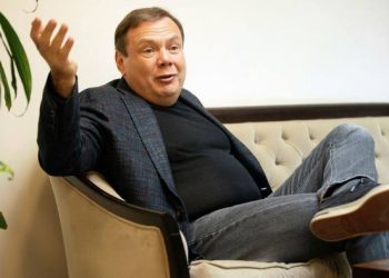 რას ამბობს რუსეთ-უკრაინის ომზე “ბორჯომის” მფლობელი და “Alfa Bank”-ის დამფუძნებელი