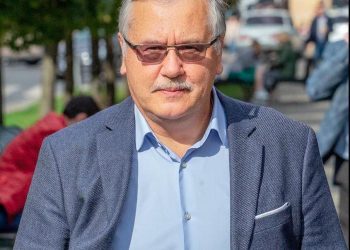 ისეთი საქართველო, როგორიც დღეს არის, ვეღარ იქნება ჩვენი სტრატეგიული პარტნიორი“ – ანატოლი გრიცენკო