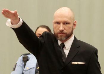 ისევ საშიშია! – სასამართლომ ანდერს ბრეივიკს ვადაზე ადრე გათავისუფლების თხოვნაზე უარი უთხრა