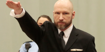 ისევ საშიშია! – სასამართლომ ანდერს ბრეივიკს ვადაზე ადრე გათავისუფლების თხოვნაზე უარი უთხრა