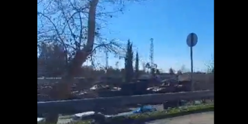 აფხაზეთში რუსული სამხედრო ტექნიკა შედის.. ჩვენი ქვეყნის საფრთხის დონე საგანგაშოს უახლოვდება- არჩილ გამზარდია