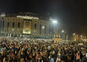 “გადადით მის ფეისბუქზე და ვაჩვენოთ, რომ ღარიბაშვილი არ არის საქართველო” – ვახო სანაია