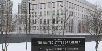 ყველაფერი საქართველოში განვითარებულ სცენარს ჰგავს და მსოფლიო ამ ტყუილებზე მეტად აღარ გასულელდება – აშშ-ის საელჩო უკრაინაში