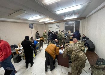 “ათასობით მოქალაქე უერთდება ჯარს – კრემლის სწრაფი შეტევის გეგმა ჩაიშალა” – ანა მალიარი