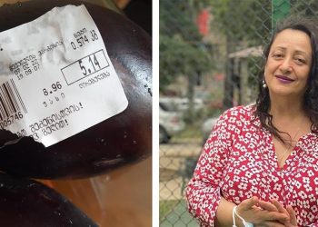 “ორ ცალ ბადრიჯანში გადავიხადე 5.14 ლარი”- რა კერძი შეიძლება მოამზადო 2 ბადრიჯანით? – ანა მიქაძე