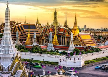 ბანგკოკს ოფიციალური სახელწოდება ეცვლება და კრუნ თხეფ მაჰა ნახონი დაერქმევა￼