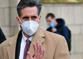 მოსკოვიდან აშშ-ის ელჩის მოადგილე გააძევეს