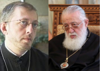 “ილია მეორეს შეუძლია ცხოვრებაში ერთხელ გააკეთოს კეთილი საქმე და უკრაინის ეკლესიის ავტოკეფალია აღიაროს” – ბასილ კობახიძე