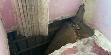 ბათუმში საცხოვრებელი კორპუსი ინგრევა – საფრთხე 40 ოჯახს ემუქრება