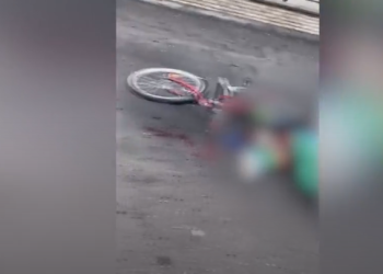 რუსების გახსნილ ცეცხლს უმანში ბავშვი ემსხვერპლა