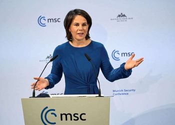 “ეს არ არის უკრაინის ირგვლივ კრიზისი, ეს რუსეთის ირგვლივ კრიზისია” – გერმანიის საგარეო საქმეთა მინისტრი