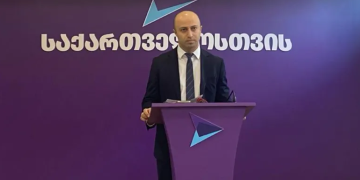 მოვუწოდებთ ოცნებას, ზუგდიდის საკრებულოს თავმჯდომარეობის ჩვენი კანდიდატის მხარდაჭერისკენ, მნიშვნელოვან პოზიციებზე კი, მათ კანდიდატებს დავუჭერთ მხარს – ბერდია სიჭინავა