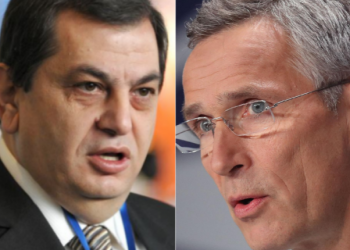 “რა მაგრა ვუყვარვართ ქართველები ნატოს გენმდივანს, ნორვეგიის ყოფილ პრემიერს – სტოლტენბერგს. უკრაინის კრიზისის დროს შანსს არ უშვებს…”-დავით ბერძენიშვილი