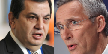 “რა მაგრა ვუყვარვართ ქართველები ნატოს გენმდივანს, ნორვეგიის ყოფილ პრემიერს – სტოლტენბერგს. უკრაინის კრიზისის დროს შანსს არ უშვებს…”-დავით ბერძენიშვილი