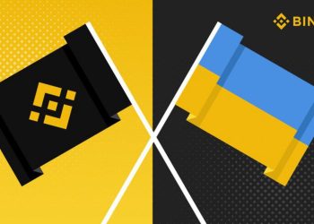 BINANCE-ი უკრაინას $10 მილიონი დაეხმარა