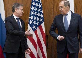 “ლავროვი და ბლინკენი ერთმანეთს შეხვდებიან, თუ რუსეთი ომს აირჩევს, დიდ ფასს გადაიხდის” – ბაიდენი