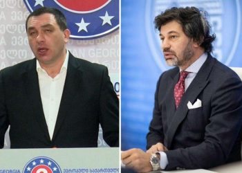 „ვისთვისაც საქართველოსა და უკრაინის დროშები არის შეურაცხყოფა და პროვოკაცია, იმის გრძნობებს უნდა გავუფრთხილდეთ ჩვენ?” -გიგა ბოკერია თბილისის მერს მიმართავს