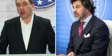 „ვისთვისაც საქართველოსა და უკრაინის დროშები არის შეურაცხყოფა და პროვოკაცია, იმის გრძნობებს უნდა გავუფრთხილდეთ ჩვენ?” -გიგა ბოკერია თბილისის მერს მიმართავს