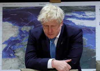 ბორის ჯონსონმა უკრაინაში შექმნილ ვითარებას ევროპის უსაფრთხოების უდიდესი კრიზისი უწოდა