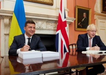 უკრაინა ინტერპოლიდან რუსეთის გარიცხვას ითხოვს და ბრიტანეთი მას მხარს უჭერს