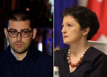 “ეს ქალი არის ნამდვილი შავი ხვრელი” – საბა ბუაძე