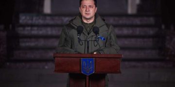 ვოლოდიმირ ზელენსკი: ჩვენ არ გვეშინია თარიღების, რადგან თავს დავიცავთ 16 და 17 თებერვალს, მარტსა და აპრილში, სექტემბერსა და დეკემბერში – დღეები და თვეები არ არის მნიშვნელოვანი￼