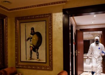 1-ელი მარტიდან ე.წ. კოვიდსასტუმროები უქმდება