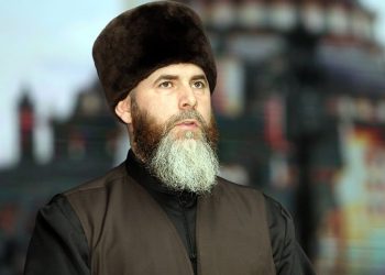 “ის მუსლიმი მებრძოლები, რომლებიც უკრაინელებთან ბრძოლაში მოკვდებიან გახდებიან შაჰიდები და სამოთხეში მოხვდებიან!”-ჩეჩნეთის სულიერი ლიდერი სალახ მეჟიევი