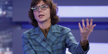 თუ მიშასთან შესვლაზე რიგში არ დადექი, საინფორმაციო დღის წესრიგში ვერ ხვდები – ასეთი ოპოზიციური მედია გვაქვს – თამარ ჩერგოლეიშვილი