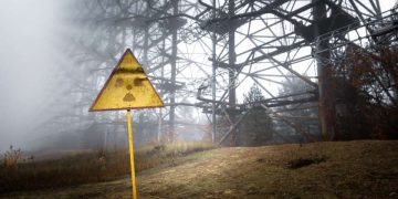 ჩერნობილის ზონაში რადიაციის მომატება დაფიქსირდა