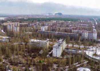 ახალი საფრთხე – რუსი ოკუპანტები ჩერნობილის ზონაში შევიდნენ