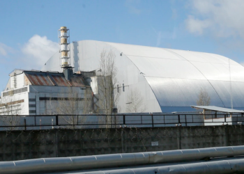 ჩერნობილში რადიაციის დონის გაზრდა მძიმე სამხედრო ტექნიკის გადაადგილებამ გამოიწვია