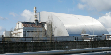 ჩერნობილში რადიაციის დონის გაზრდა მძიმე სამხედრო ტექნიკის გადაადგილებამ გამოიწვია