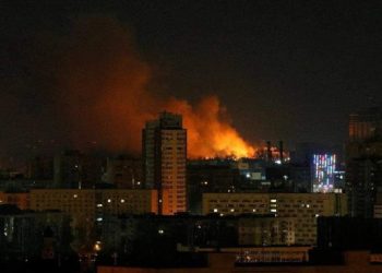 რუსეთმა კიევში ბავშვთა ონკოლოგიური საავადმყოფო დაბომბა -გარდაცვლილა ერთი ბავშვი