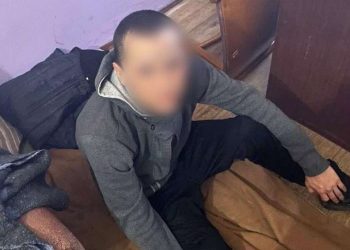 უკრაინაში დააკავეს სნაიპერი, რომელმაც აღიარა, რომ რუსული სპეცსამსახურების დავალებას ასრულებდა