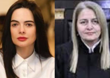 ერთ-ერთ ბოლო სასამართლო პროცესზე კიდევ ერთხელ გამაოცა – მარიამ კუბლაშვილი დალი მეტრეველის შესახებ