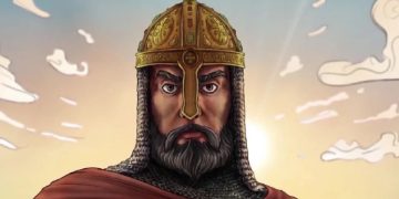 თეა წულუკიანი კომპიუტერულ თამაშს ქმნის და დიდგორის გაცოცხლებას გეგმავს