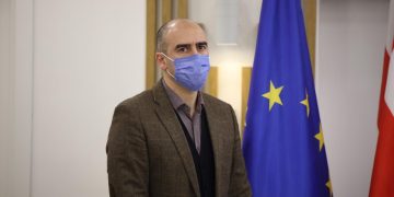 შპს “თბილსერვის ჯგუფის“ დირექტორად დავით ფაჩულია დაინიშნა