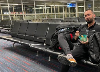 “მიწიერ ჯოჯოხეთში ვარ უკვე 9 საათია და ჯერ ისევ არ ვიცი, როდის გამოვაღწევ” – დემნა დევდარიანი