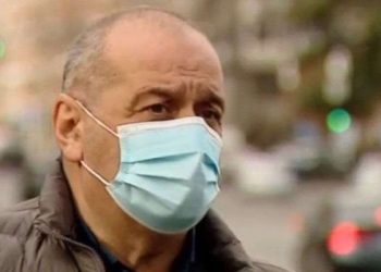 „თუ ვამბობთ, რომ დაინფიცირებულია 25 000, რეალური შემთხვევა 100 000 გვაქვს, რომელიც ბინაზე მკურნალობს“- დევი ტაბიძე